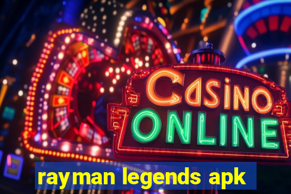 rayman legends apk