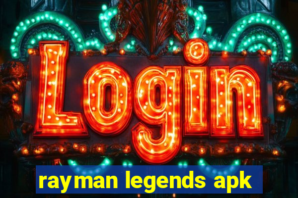 rayman legends apk