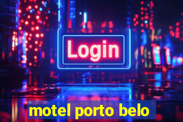 motel porto belo