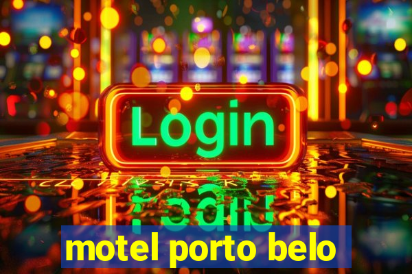 motel porto belo