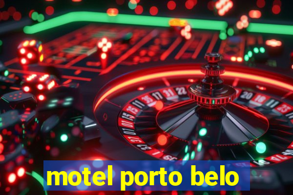 motel porto belo