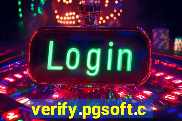 verify.pgsoft.com