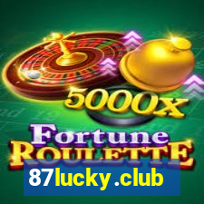 87lucky.club