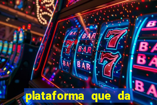 plataforma que da bonus no cadastro facebook