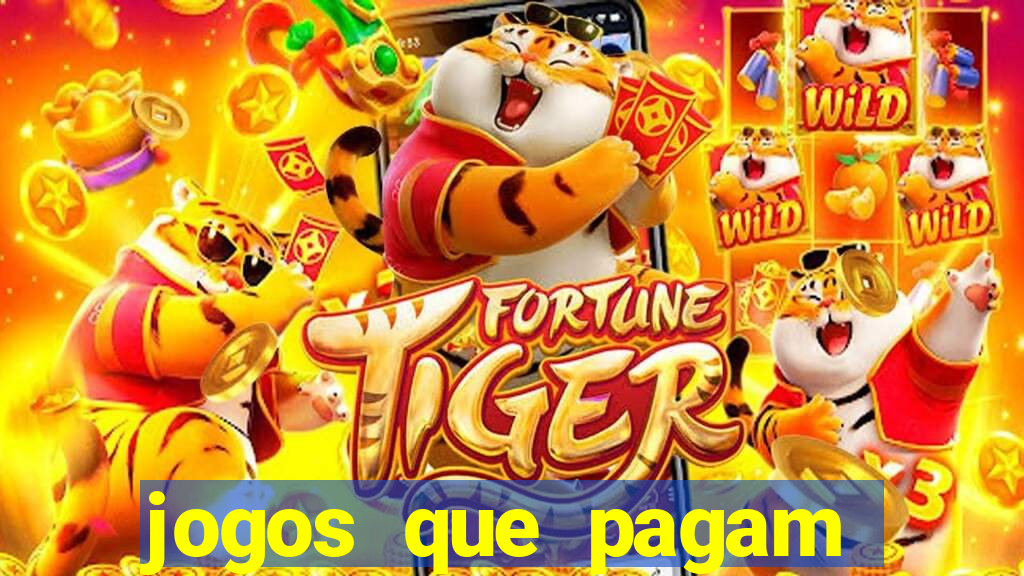 jogos que pagam pelo mercado pago