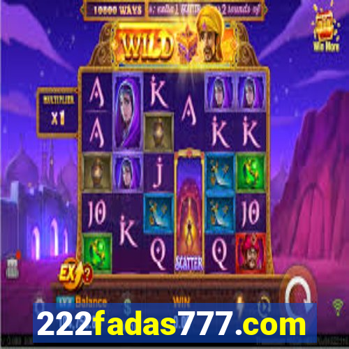 222fadas777.com