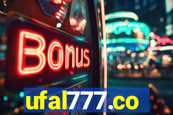 ufal777.co