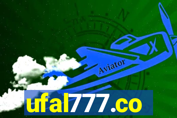 ufal777.co