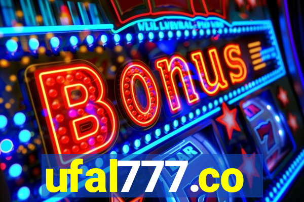 ufal777.co