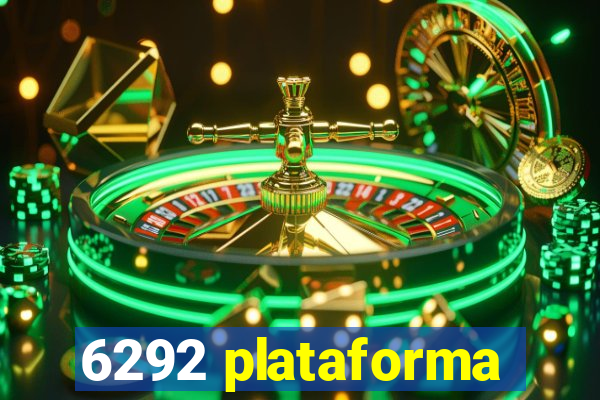 6292 plataforma