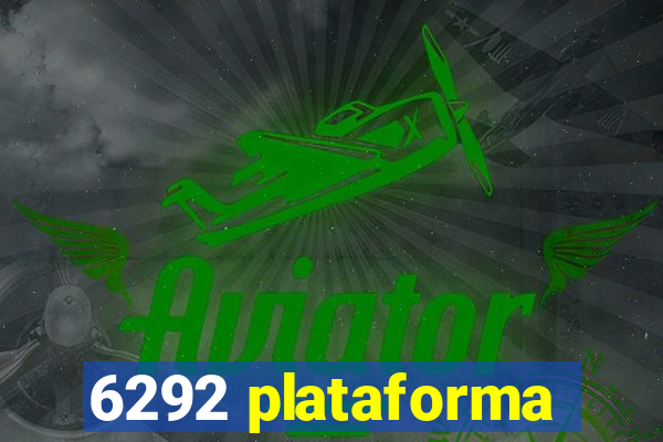 6292 plataforma