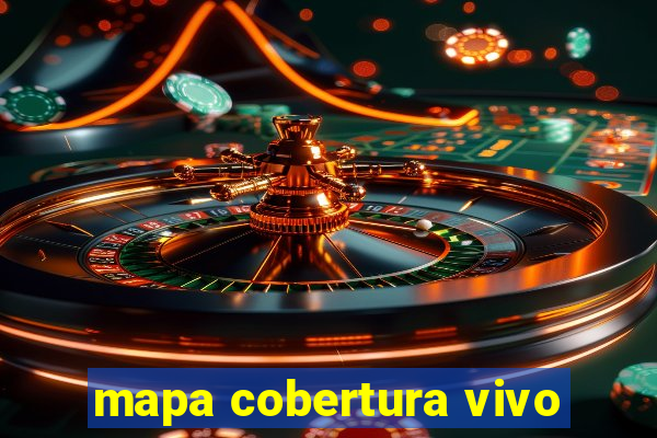 mapa cobertura vivo