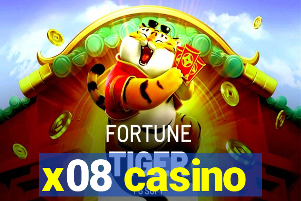 x08 casino