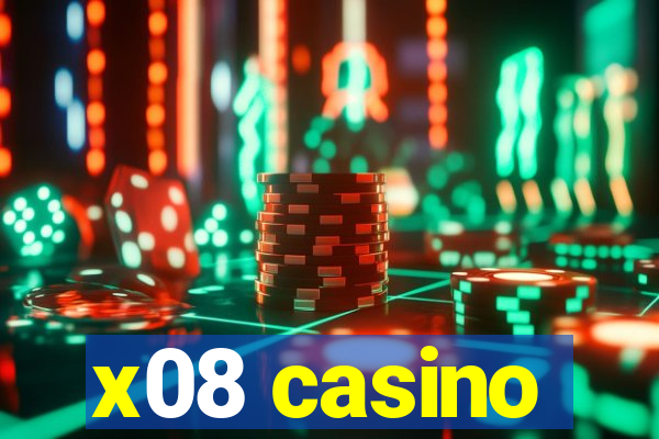 x08 casino