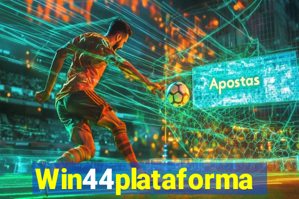 Win44plataforma