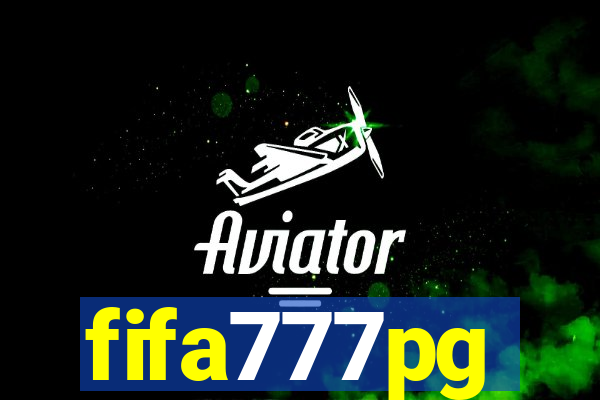 fifa777pg