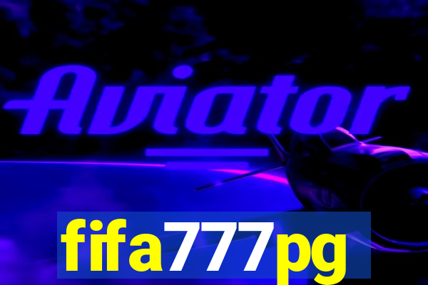 fifa777pg