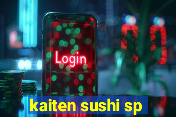 kaiten sushi sp