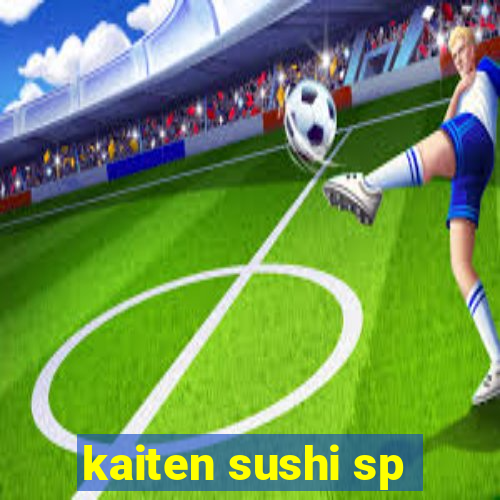 kaiten sushi sp