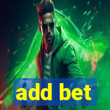 add bet