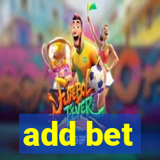 add bet