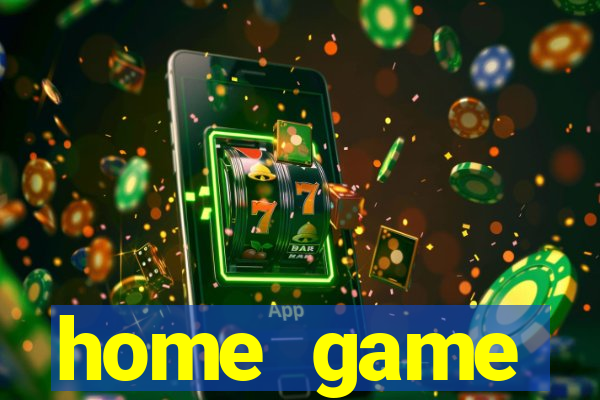 home game gamecategoryid 1