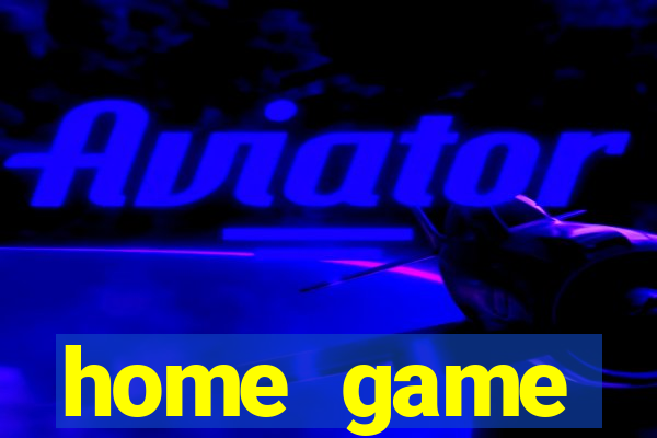 home game gamecategoryid 1