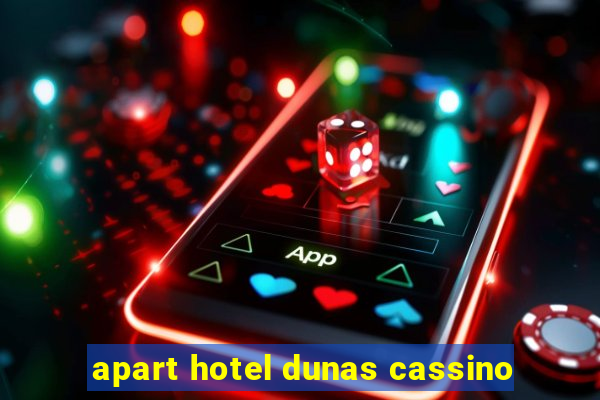 apart hotel dunas cassino