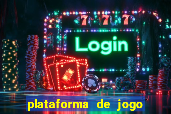 plataforma de jogo big win