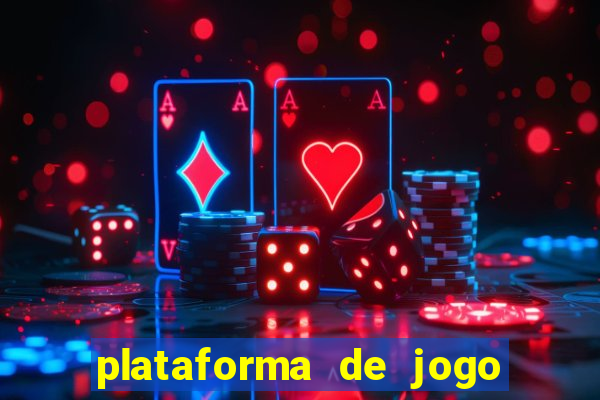 plataforma de jogo big win