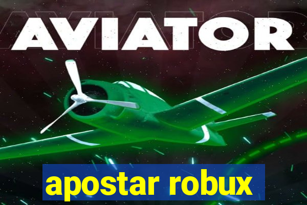 apostar robux