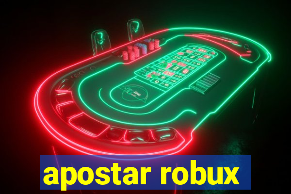 apostar robux