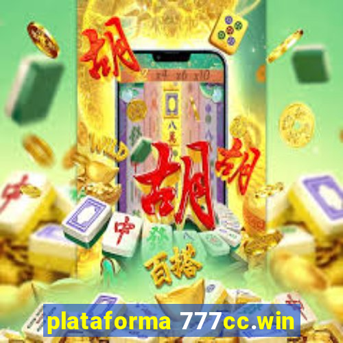 plataforma 777cc.win