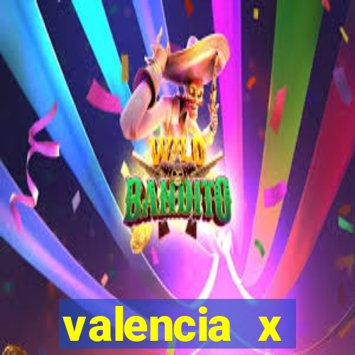 valencia x villarreal palpite