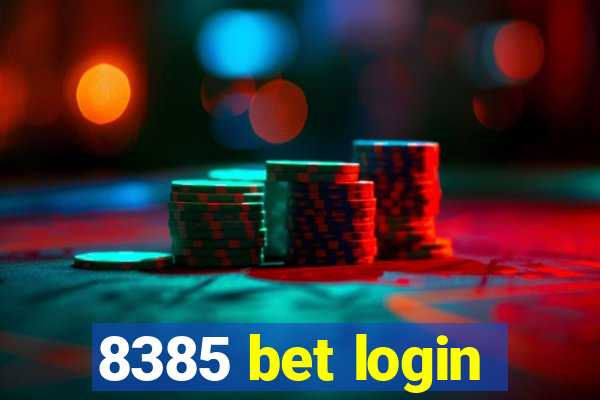 8385 bet login