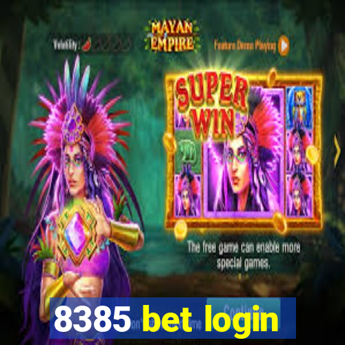 8385 bet login