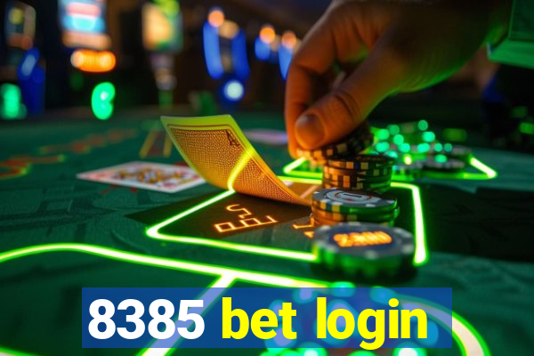 8385 bet login