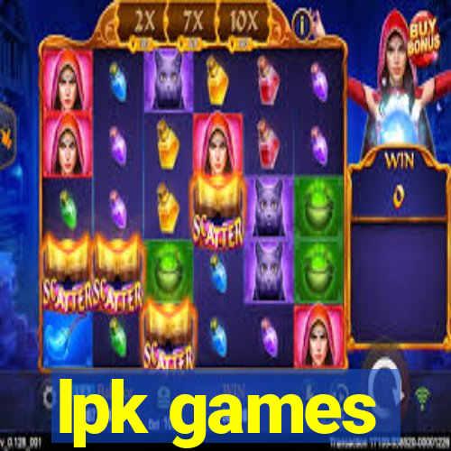 lpk games