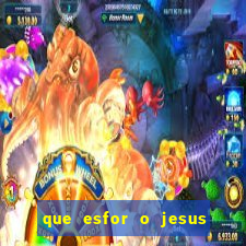 que esfor o jesus fazia para encontrar as pessoas