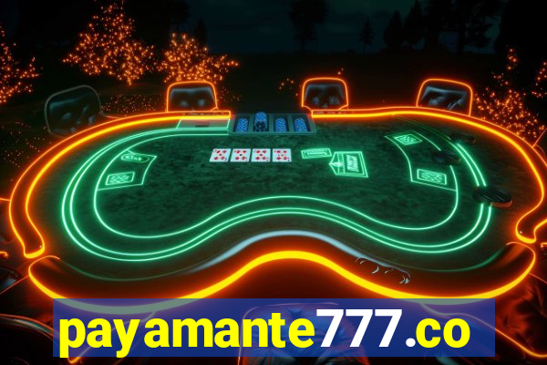 payamante777.com