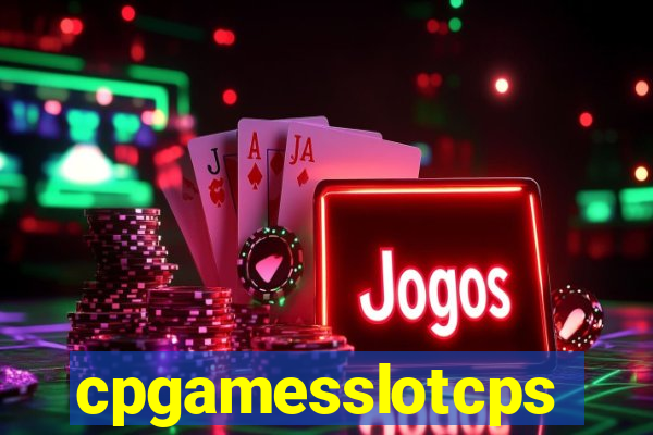 cpgamesslotcps