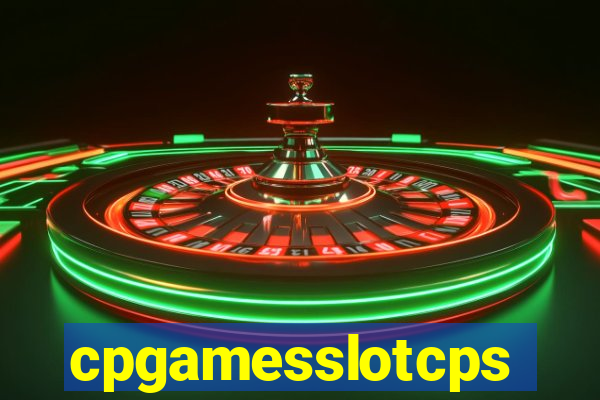 cpgamesslotcps