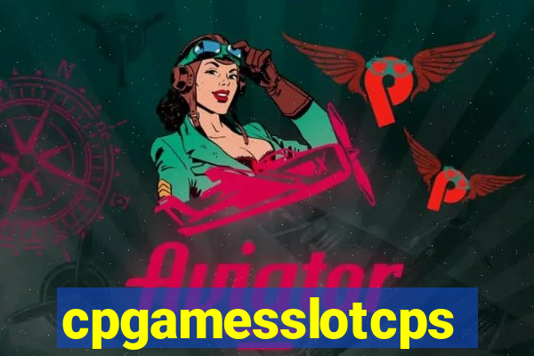 cpgamesslotcps