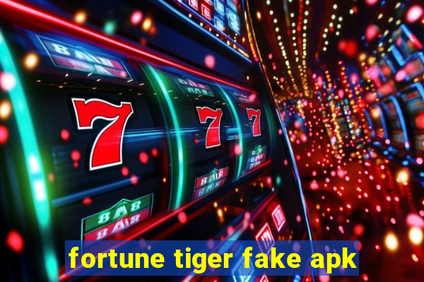 fortune tiger fake apk