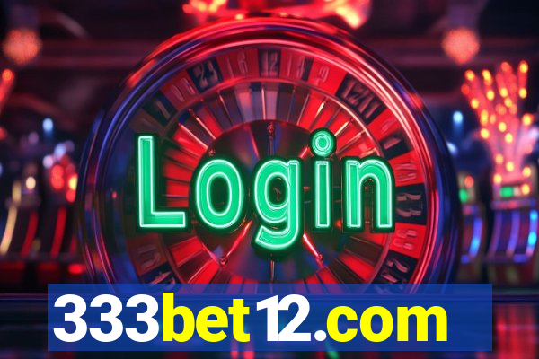 333bet12.com