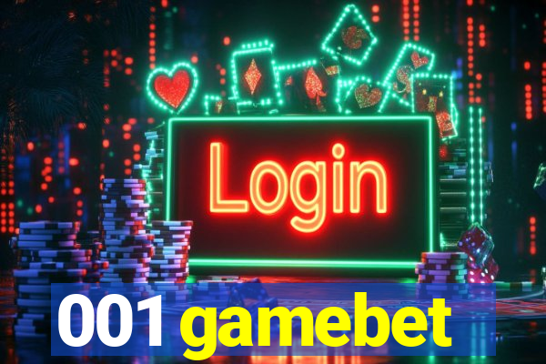 001 gamebet