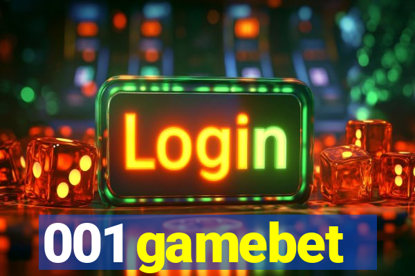 001 gamebet