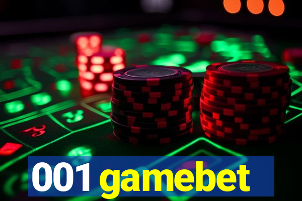 001 gamebet