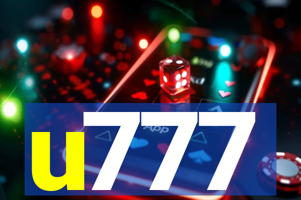 u777