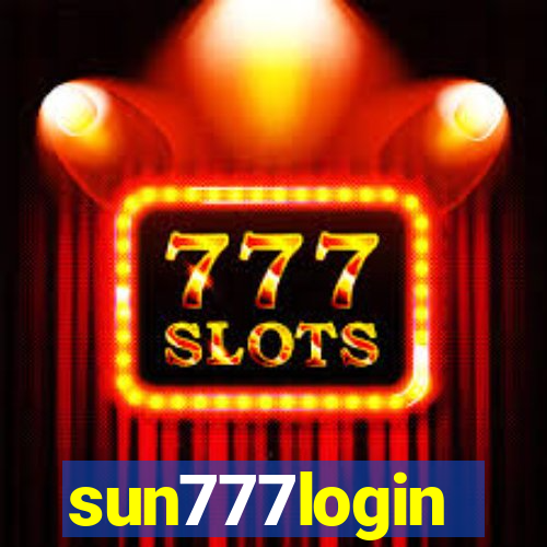 sun777login